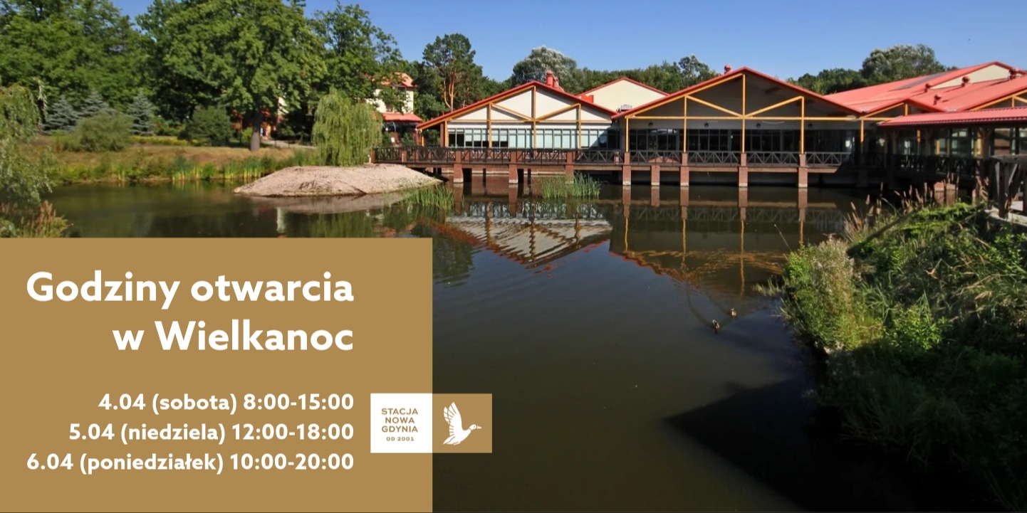 Wielkanocne godziny otwarcia 