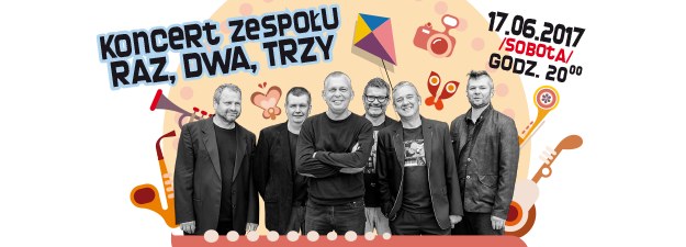 Raz Dwa Trzy w Stacji Nowa Gdynia