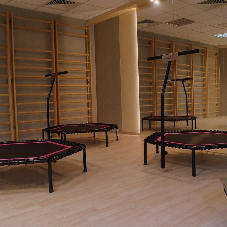 siłownia dla dzieci