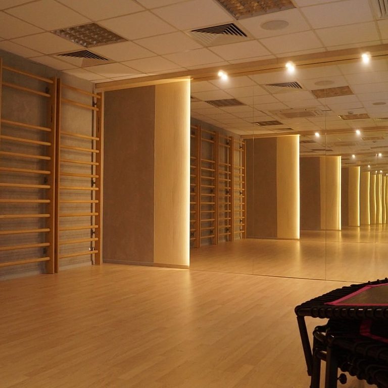 siłownia dla dzieci