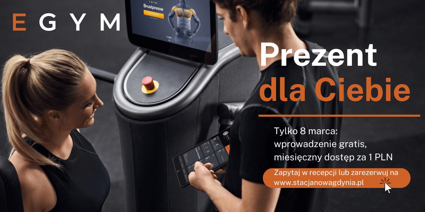 8 marca - Zrób sobie prezent!