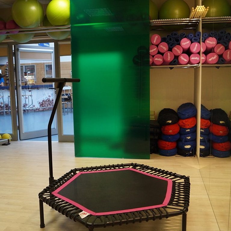 siłownia dla dzieci