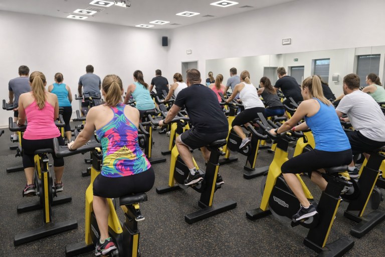 Indoor Cycling