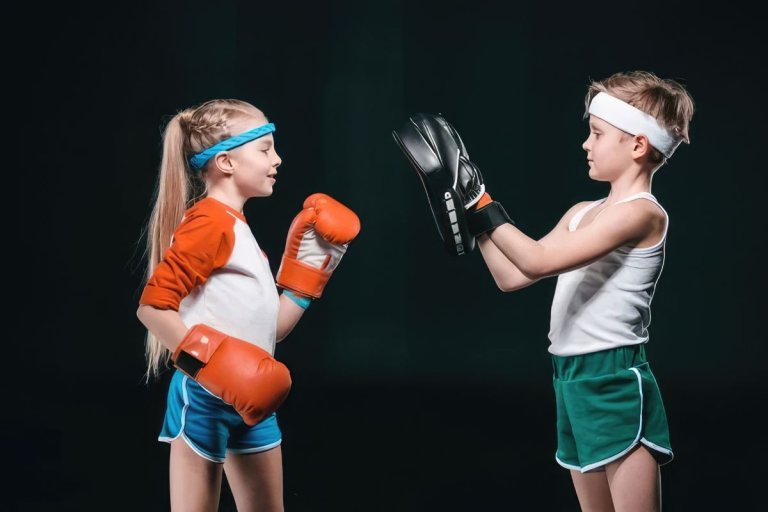 Boks Kids