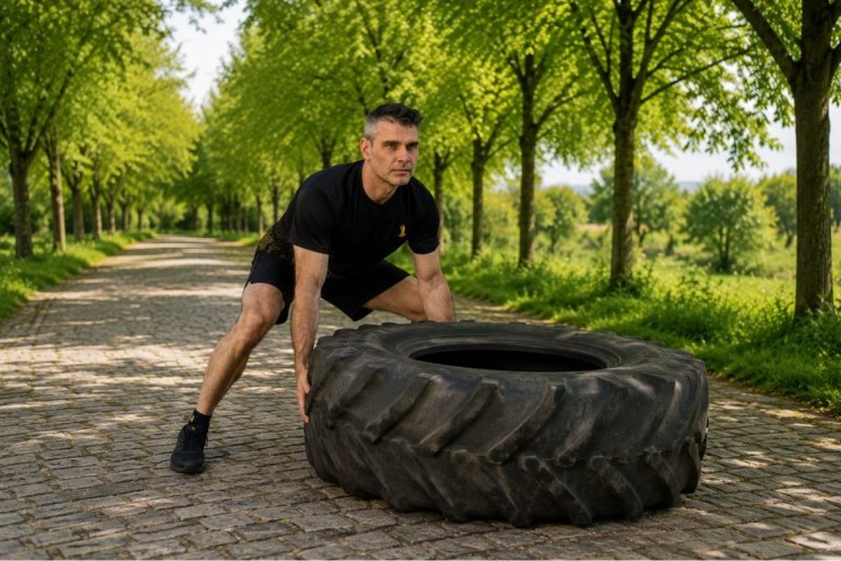 BOOT CAMP - outdoor