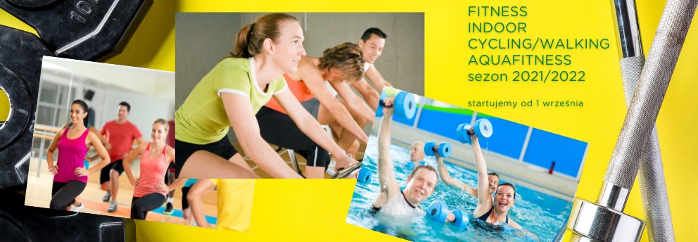 Grafiki fitness i indoor walking/indoor cycling oraz aqua fitness 2021/2022