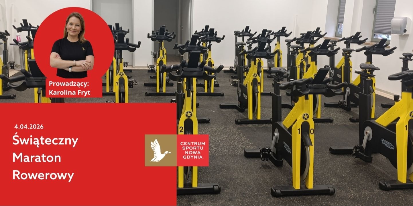 Świąteczny Maraton Rowerowy