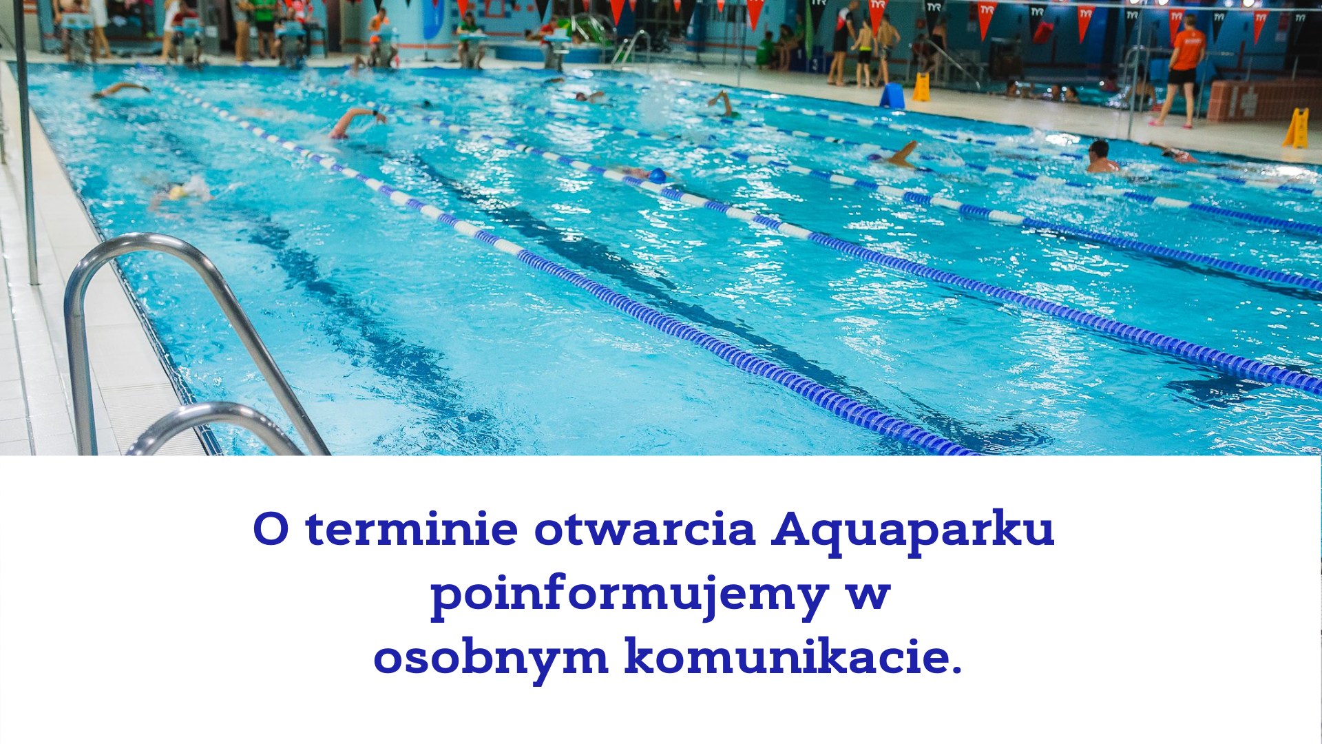 Aquapark - najczęstsze pytania  FAQ