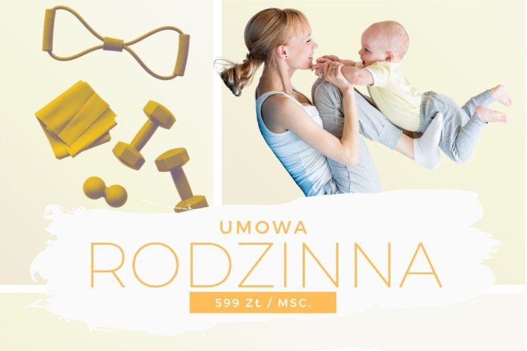 Pełna oferta dla całej rodziny