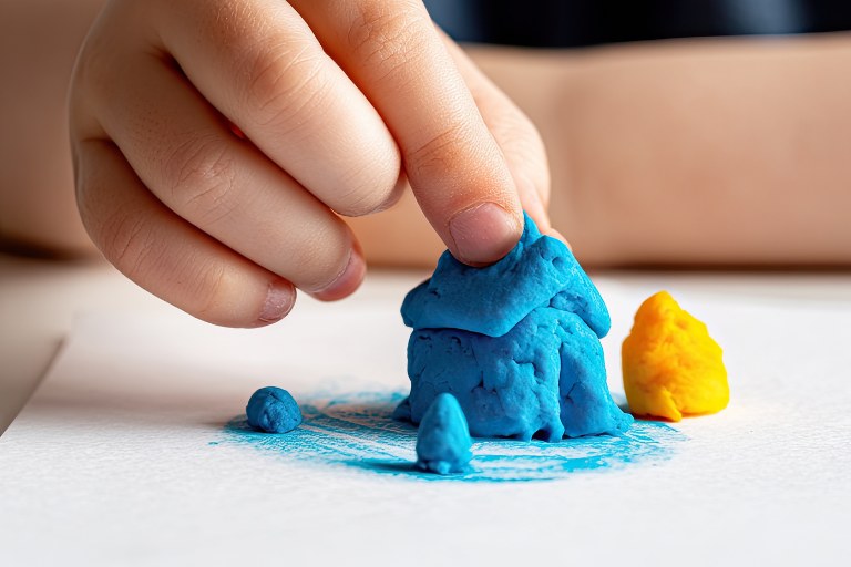 Warsztaty- Jak ulepić coś