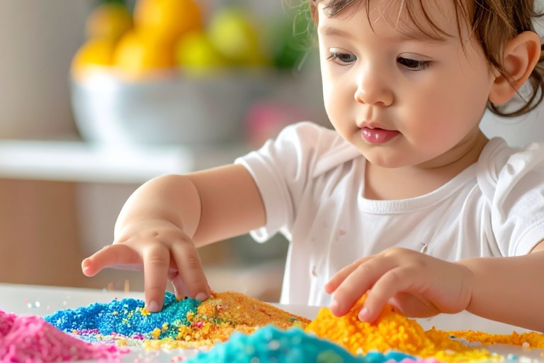 Warsztaty- Polisensoryka