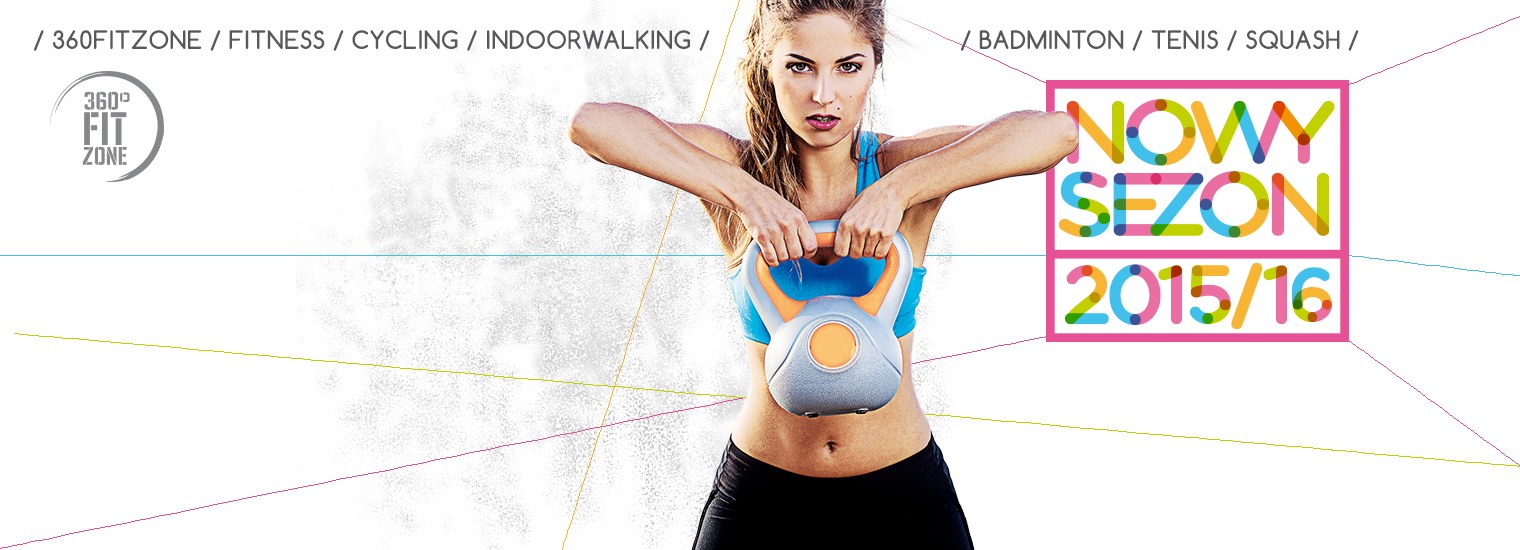 Nowy sezon 2015/2016 czas...start!