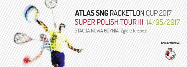 SNG Racketlon Cup 2017