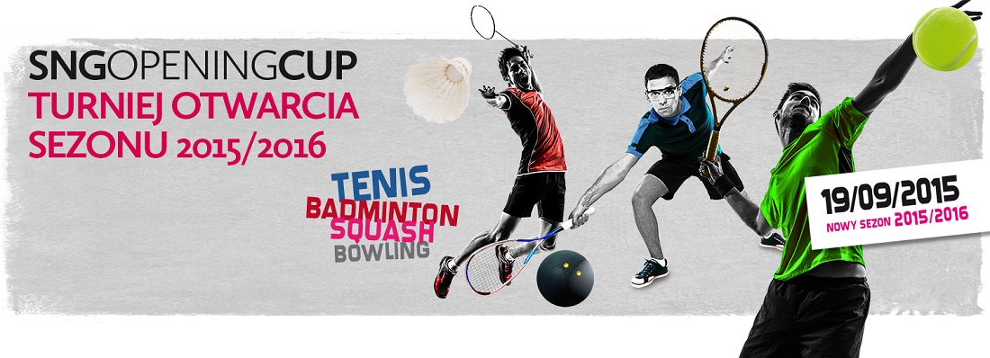 SNG Opening Cup 2015 - Turniej Otwarcia Sezonu