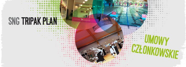 SNG Tripak Plan - najbardziej kompleksowy trening w okolicy