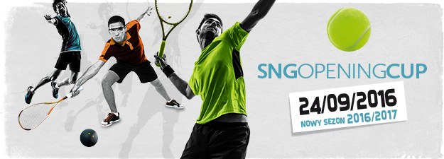 SNG Opening Cup - Turniej Otwarcia Sezonu 2016/2017 - wyniki
