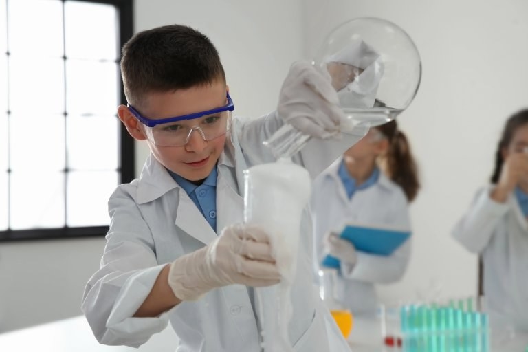 Warsztaty- Eksperymenty i ciekawostki