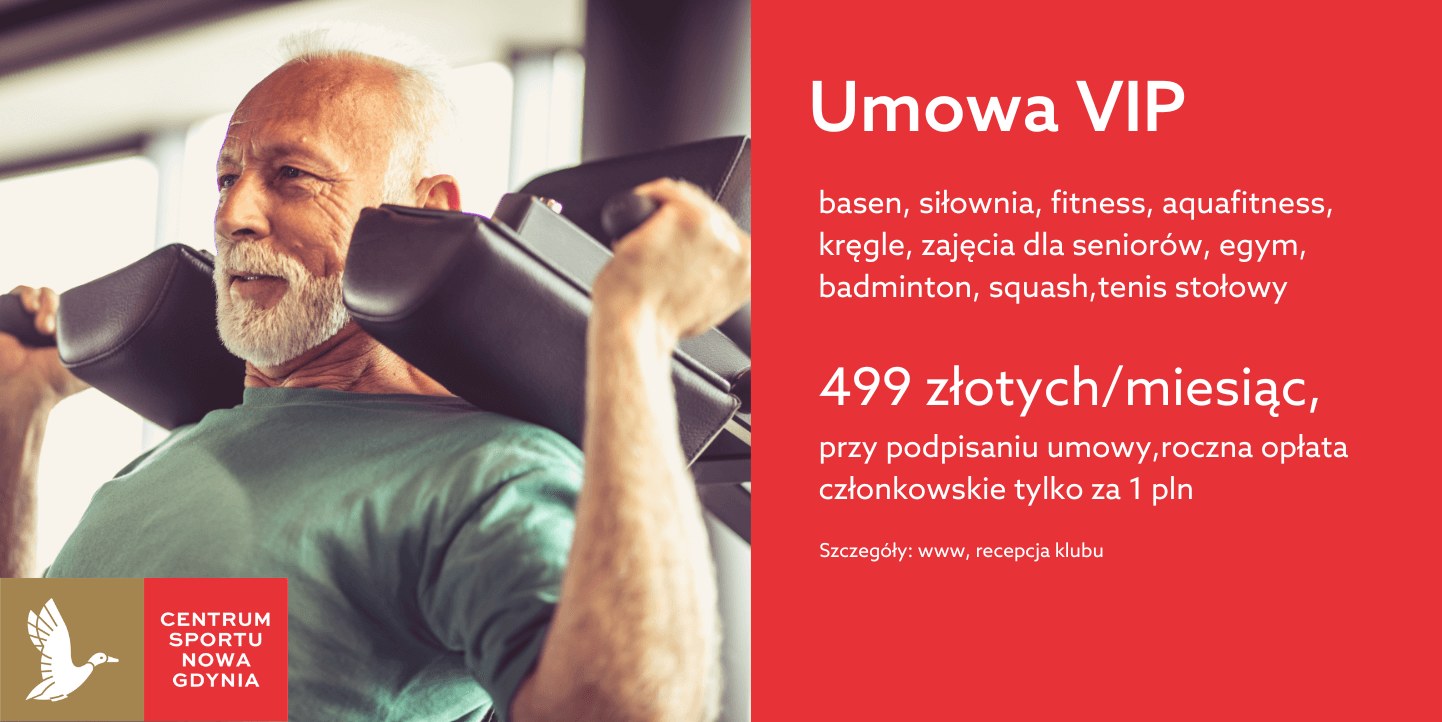 Umowa VIP - All Inclusive - NOWOŚĆ