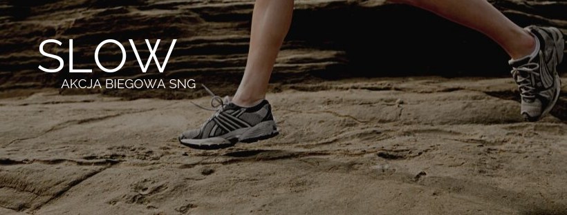 Slow - nowy trening w ramach Akcji Biegowej