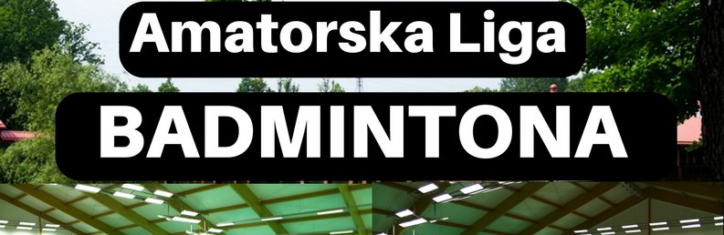 Amatorska Liga Badmintona - sezon 2016-2017