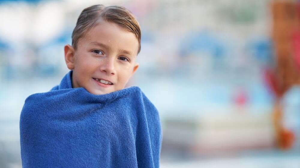 Czy do aquaparku trzeba ręcznik?