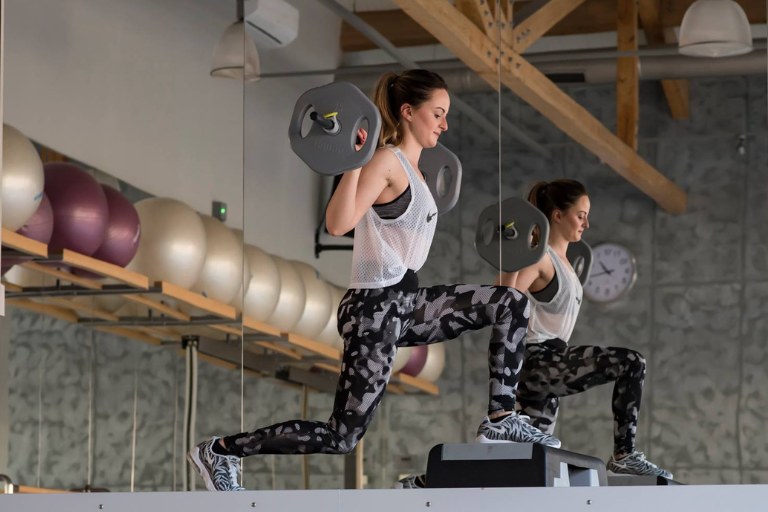 Kształtowanie sylwetki