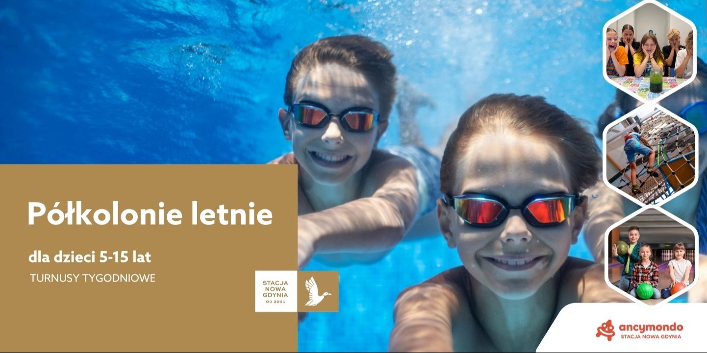Półkolonie letnie 2026
