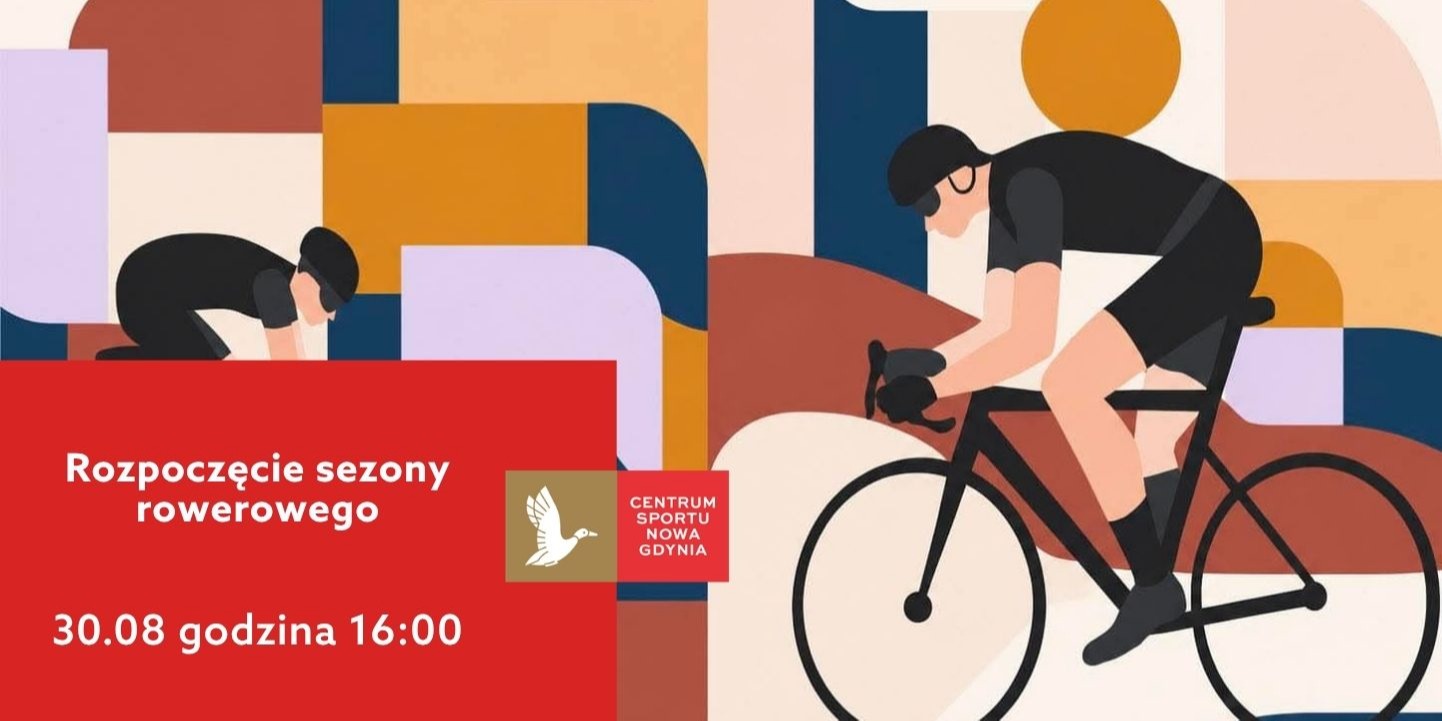Rozpoczęcie sezonu rowerowego z NIESPODZIANKĄ!