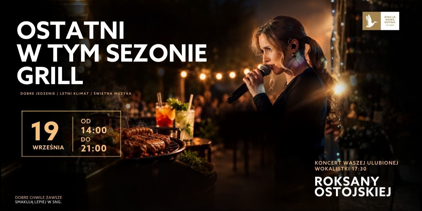 Koncert Roksany Ostojskiej