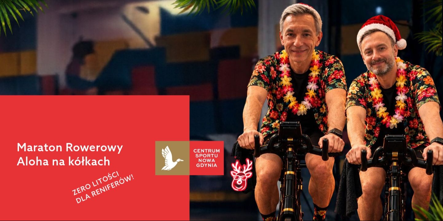 Aloha na kółkach – 3 godziny kręcenia, zero litości dla reniferów!