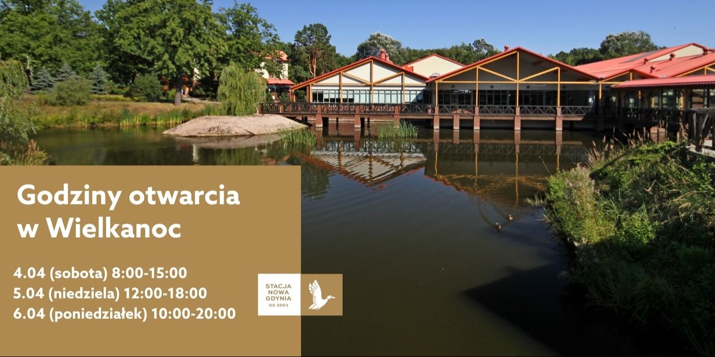 Wielkanocne godziny otwarcia 