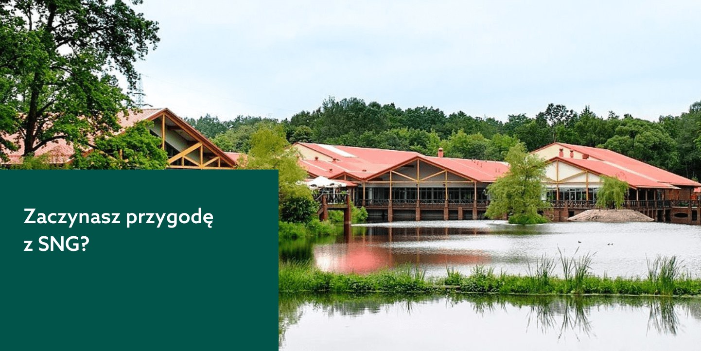 Stawiasz u nas pierwsze kroki ?