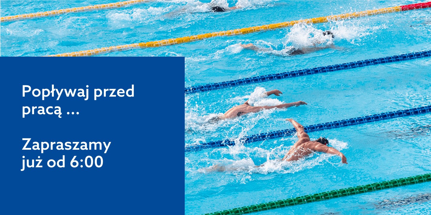 Zapraszamy już od 6:00