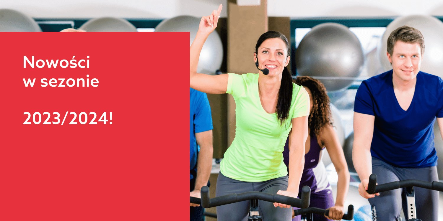 Nowości w sezonie 2023/2024