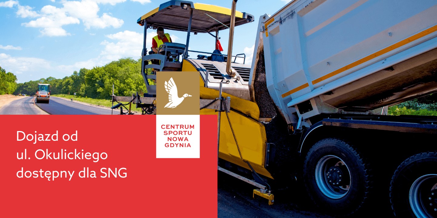 dojazd od Okulickiego