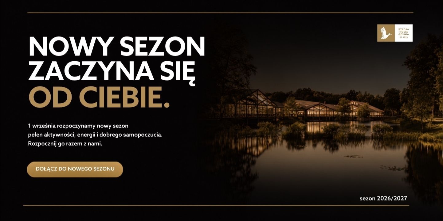 Nowy sezon 2026/2027