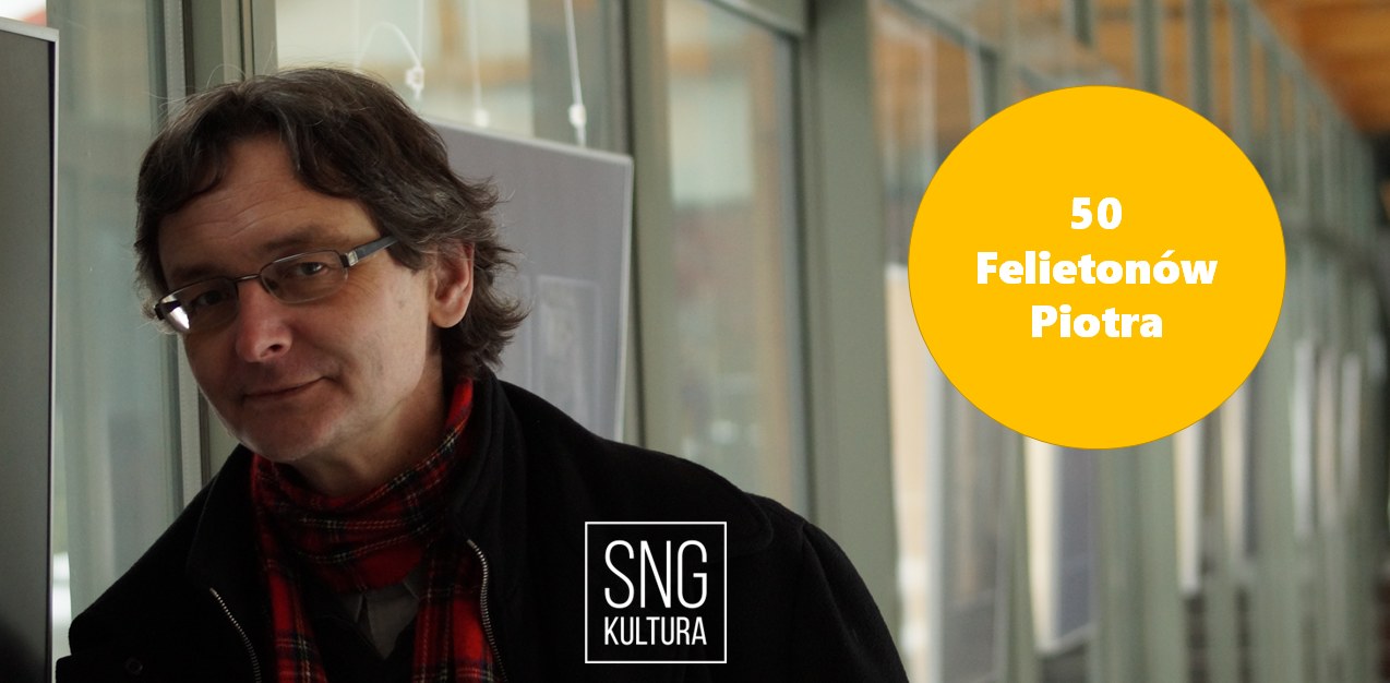 50 Felietonów Piotra