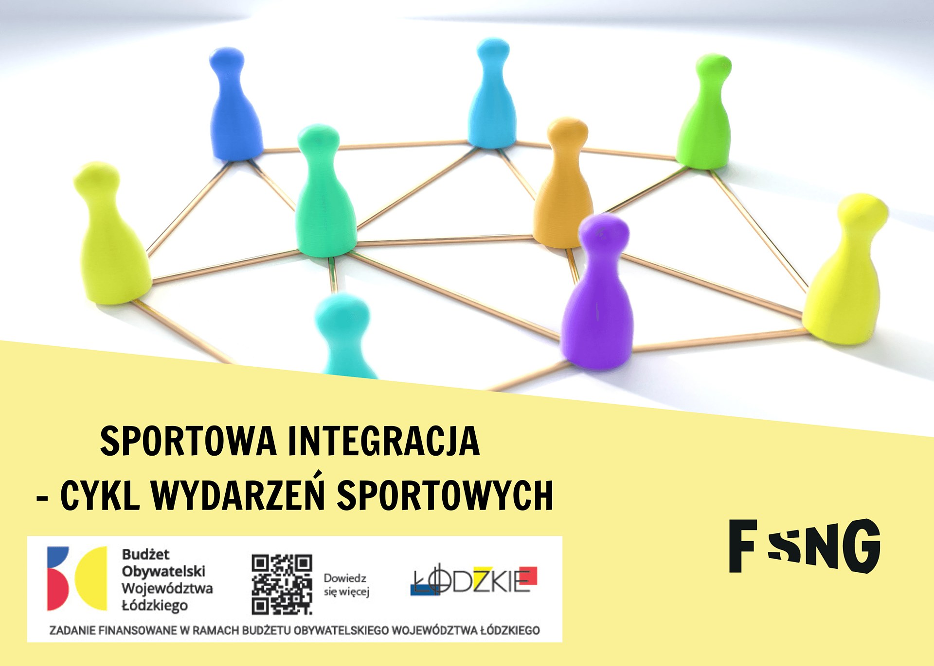 Sportowa Integracja - Cykl Wydarzeń Sportowych