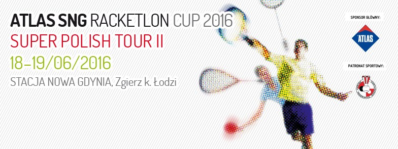 Atlas SNG Racketlon Cup 2016