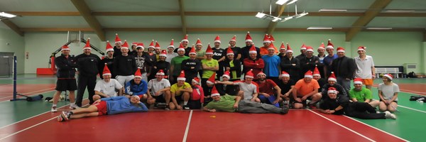 SNG HO! HO! HO! Cup 2014 - Mikołajkowy Turniej Badmintona już X grudnia 2014!