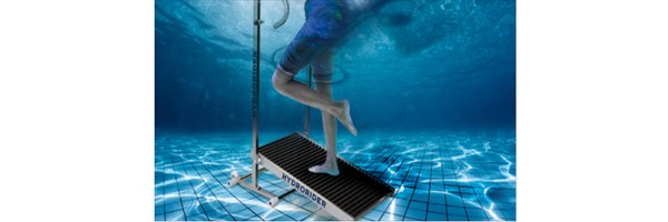 Water trekking - nowa odsłona aerobiku w wodzie!