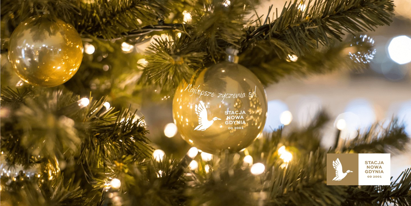 Z okazji Świąt Bożego Narodzenia