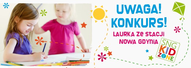 Laurka z SNG. Wspólnie wygrajcie udział w minikoloniach!