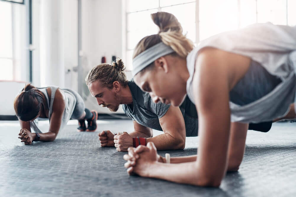 zajęcia fitness